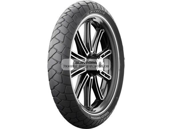 Мотошина Michelin SCORCHER ADVENTURE 120/70 R19 60V TL