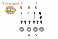 Шноркель Telawei для Isuzu Rodeo 1988-1996 2.8D