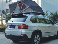 Палатка на крышу автомобиля РИФ 221х190 см