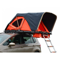Палатка на крышу автомобиля РИФ 221х130 см