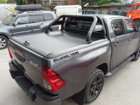 Дуга кузова HTF M2 BLACK для Toyota Tacoma 2015-2022
