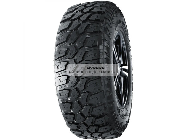 Шина 235/75R15 Massimo Potere MT 116/113Q 10PR