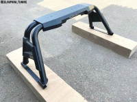 Дуга кузова DoublePlus Black для Isuzu D-Max 2012-