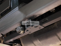 Фаркоп BMS для Toyota Land Cruiser Prado 95 1996-2001