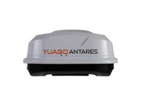 Автобокс Yuago Antares 580л (белый) двухсторонний