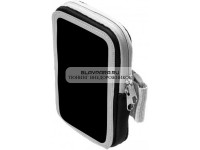 Влагозащитный чехол-сумка PREMIER на руку для телефона 165х95мм, черный