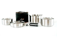 Набор посуды Kovea Kovea triple stainless cookware-l