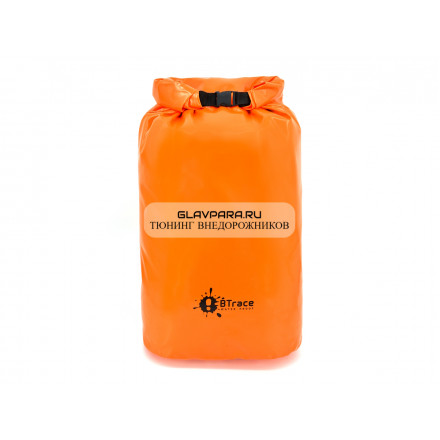 Гермомешок BTrace с лямками DryBag 60л (Оранжевый)