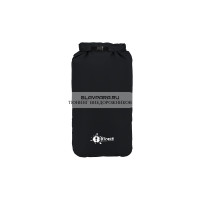 Гермомешок BTrace с лямками DryBag 60л (Черный)