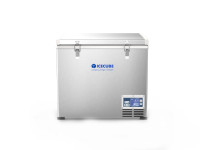 Автохолодильник для рыбалки Ice cube IC115 (123 литра)