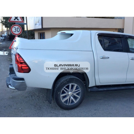 Крышка Ventastark Fullbox для Toyota Hilux Revo 2015-2023