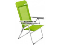 Кресло-шезлонг PREMIER, ярко-зеленый