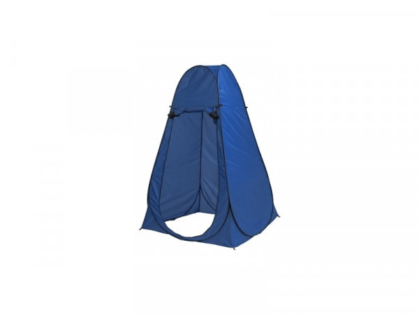 Палатка PREMIER, быстро раскрываемая, душ-туалет 120х120х180 см синий
