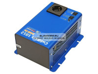 СибВатт 1012 инвертор, преобразователь напряжения DC/AC, 12В/220В, 1000Вт