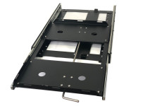 Слайд-система в багажник под автохолодильники Ice cube (IC30, IC40, IC50)