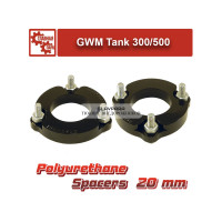 Проставки передних стоек GWM Tuning4WD для Tank 20 мм