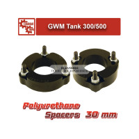 Проставки передних стоек GWM Tuning4WD для Tank 30 мм