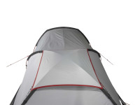 Палатка High Peak Alfena 3 nimbus grey, 410x200x130 (Серый)
