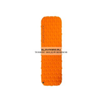 Коврик надувной Naturehike 195х59х6,5 см, оранжевый