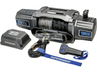 Лебедка электрическая Superwinch SX12SR 12В 12000 lbs 5443 кг с синтетическим тросом