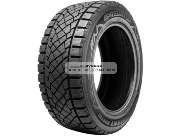 Шина зимняя PREDATOR LT275/70R18 10PR 125/122R New Mutant Arctic