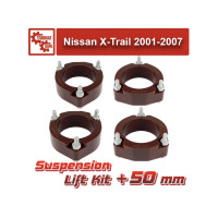 Лифт комплект подвески Nissan X-Trail T30 2001-2007 50 мм