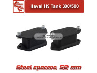 Проставки задних отбойников Tuning4WD для Tank 300/500, Haval H9 50мм