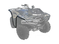 Боковая защита RIVAL для Yamaha Grizzly 700 (2013-) + комплект крепежа