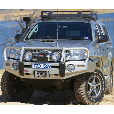 Передний силовой бампер ARB DeLuxe для Toyota HiLux Vigo 2005-2011