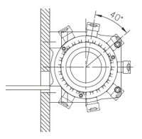 Лебёдка электрическая автомобильная ComeUp DV-12 light 12V 5443 кг стальной трос